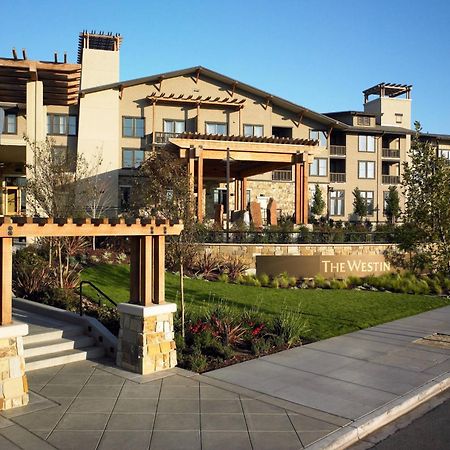The Westin Verasa Napa Esterno foto