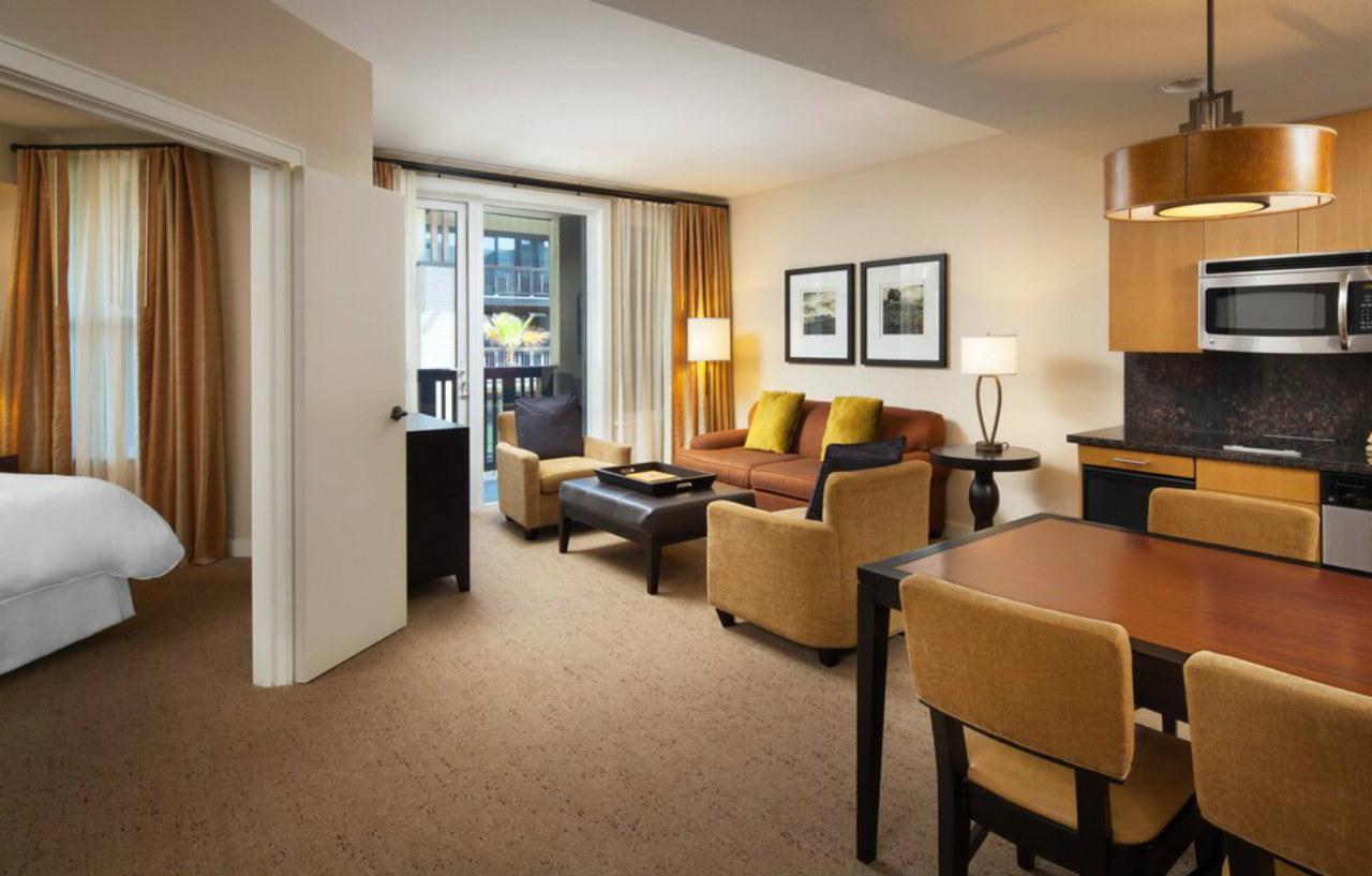 The Westin Verasa Napa Esterno foto