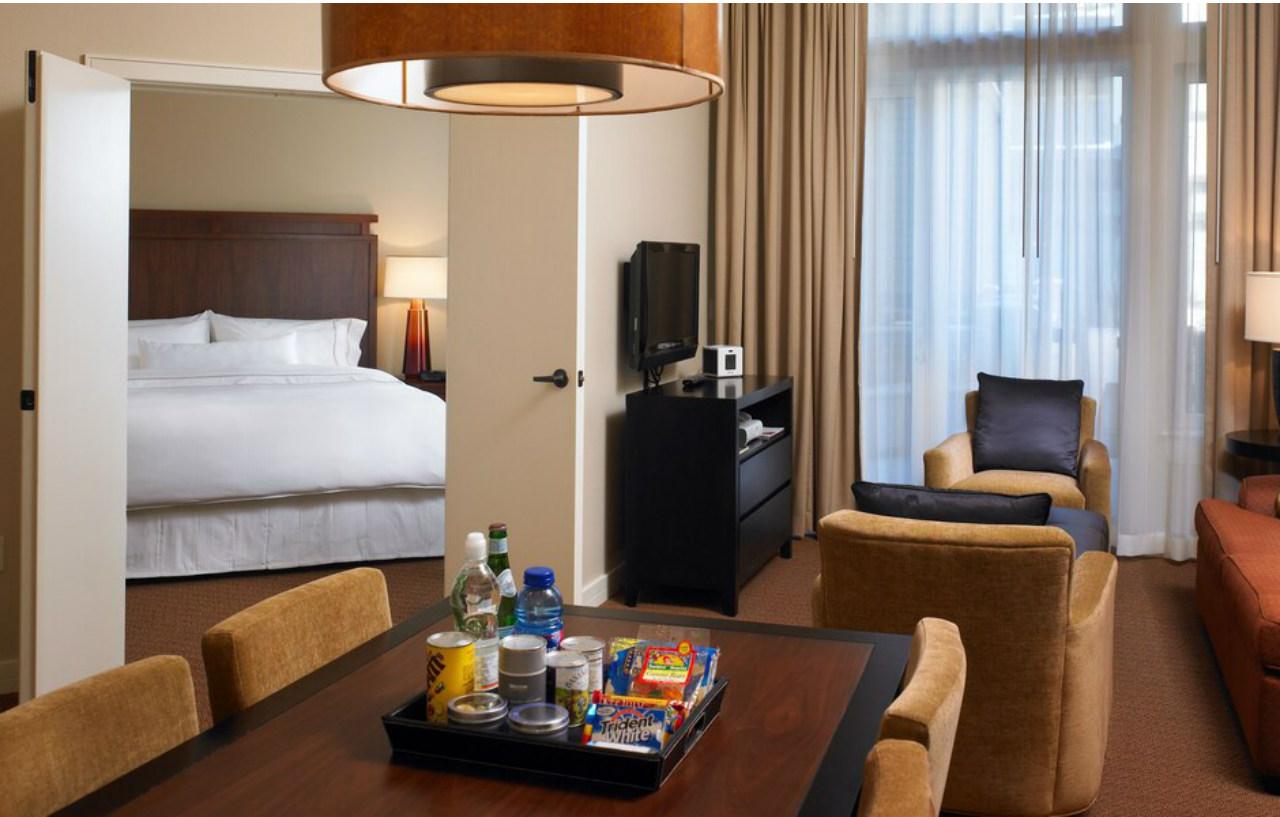 The Westin Verasa Napa Esterno foto