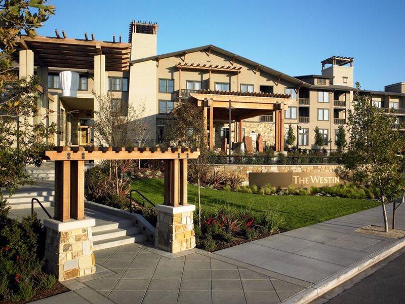 The Westin Verasa Napa Esterno foto