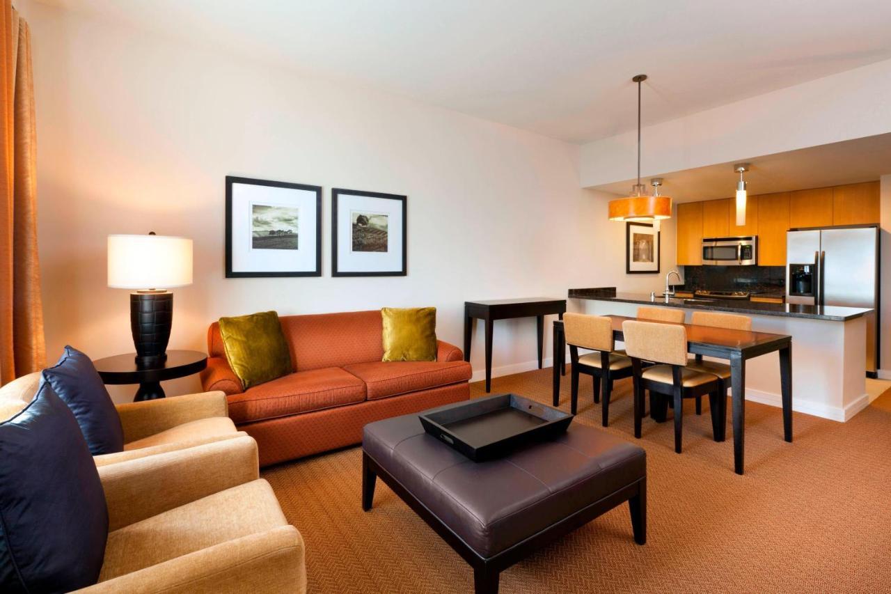The Westin Verasa Napa Esterno foto