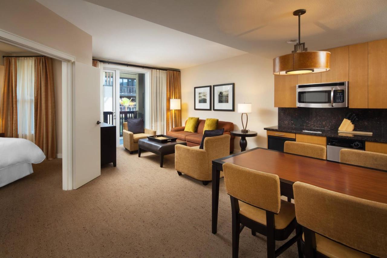 The Westin Verasa Napa Esterno foto