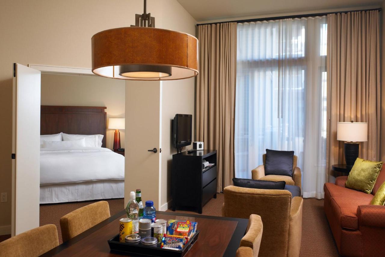 The Westin Verasa Napa Esterno foto
