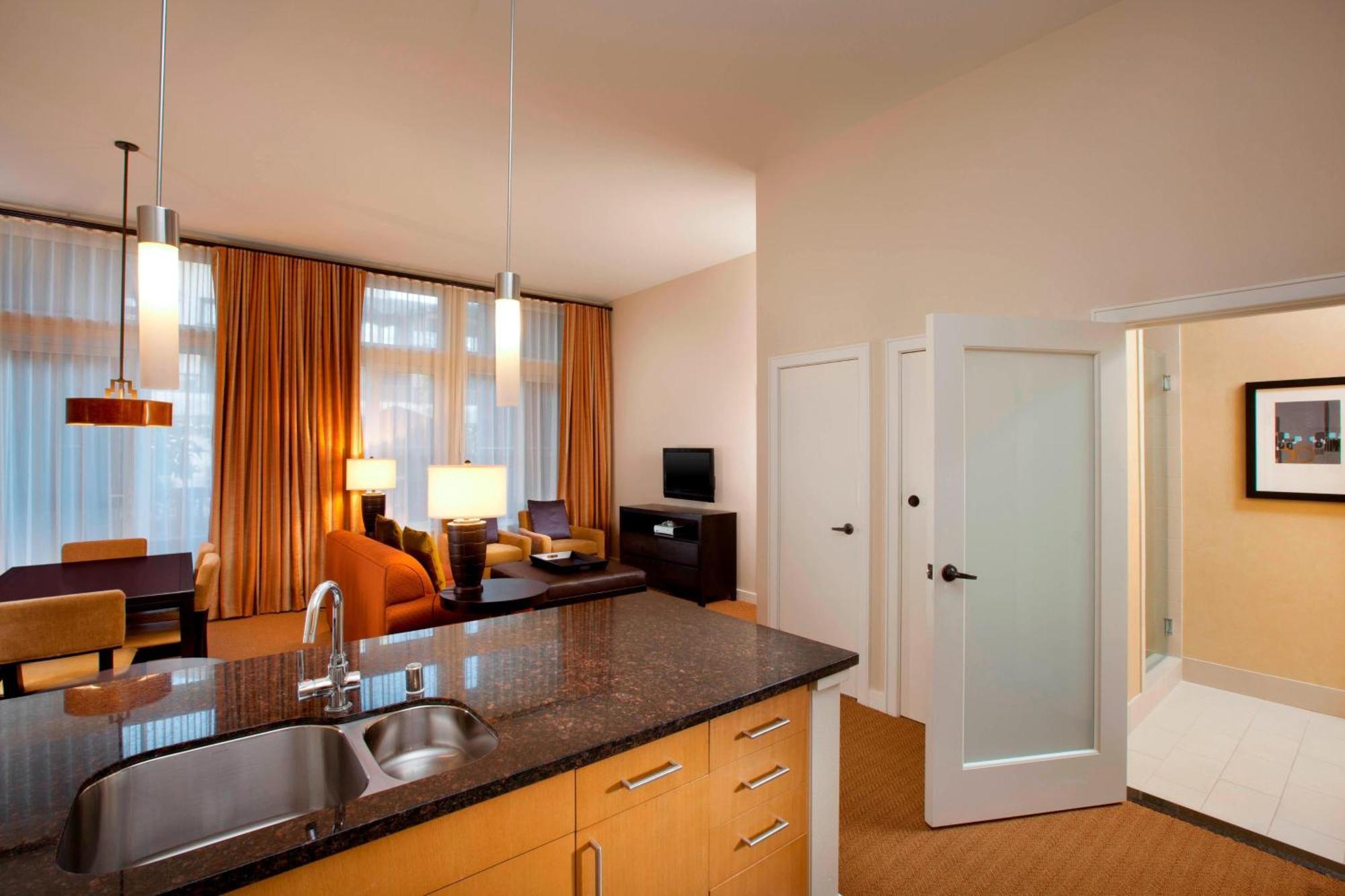 The Westin Verasa Napa Esterno foto