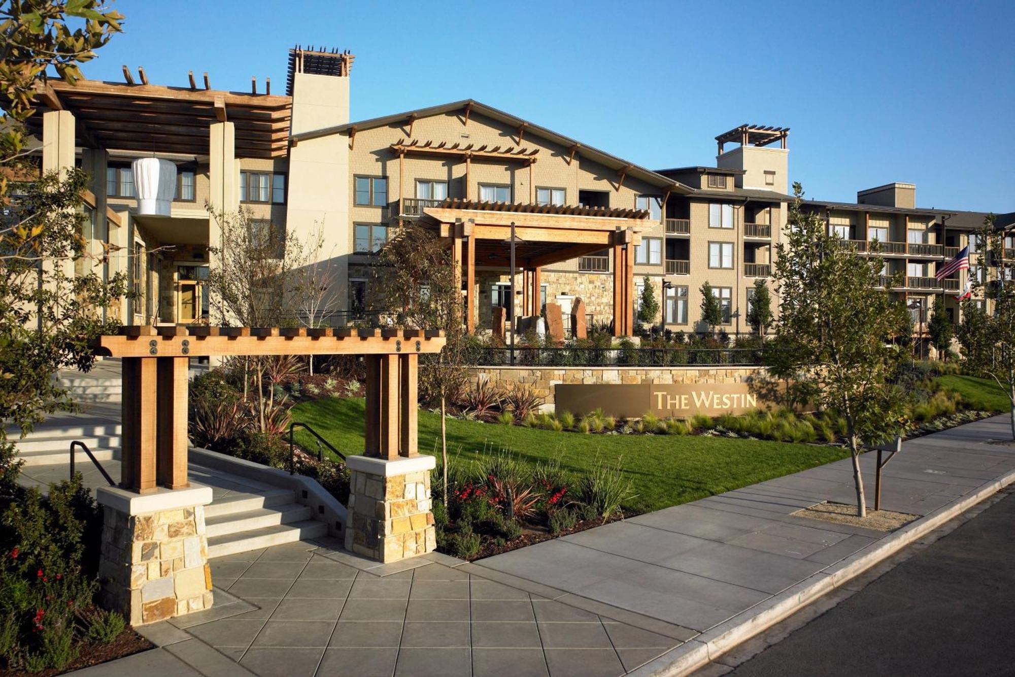 The Westin Verasa Napa Esterno foto