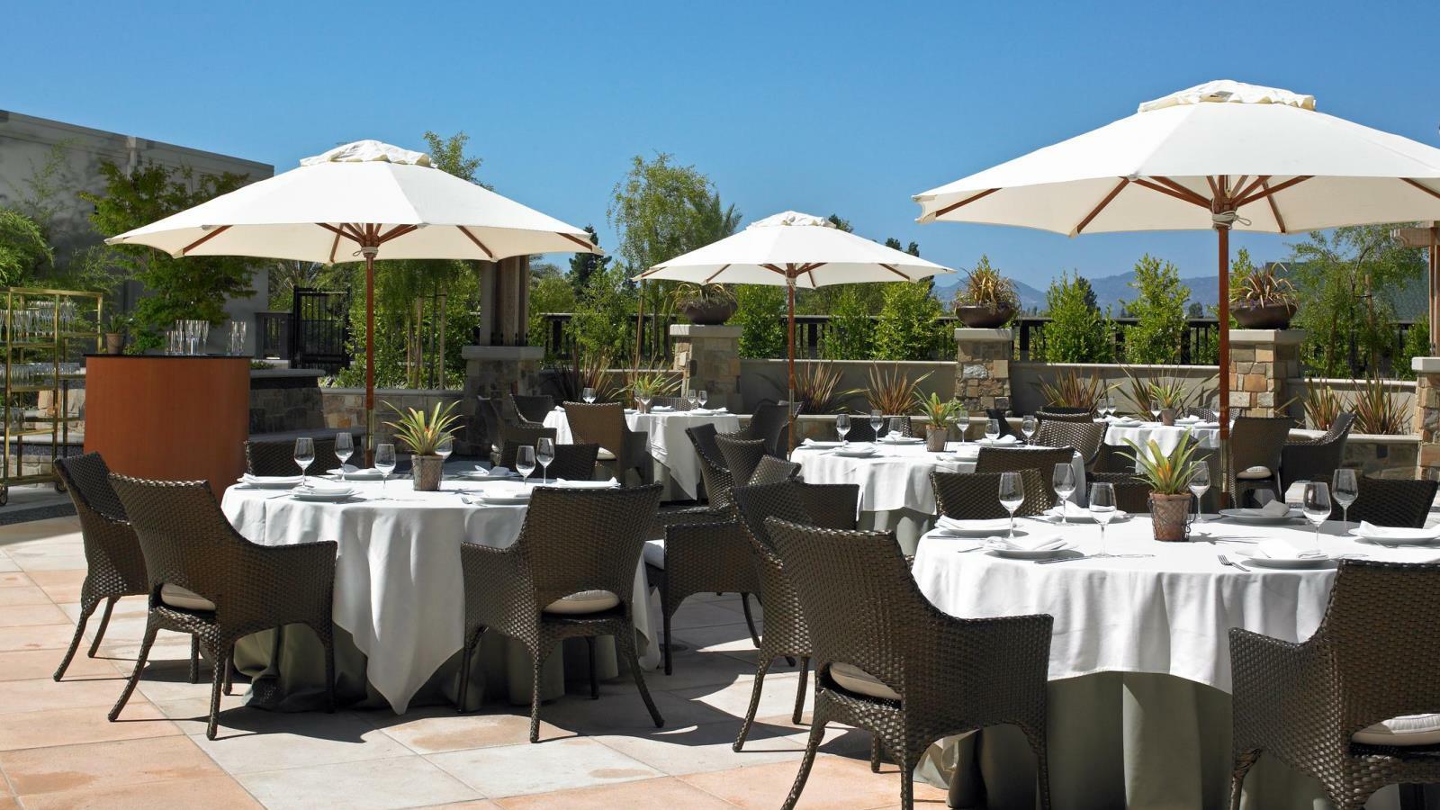 The Westin Verasa Napa Esterno foto