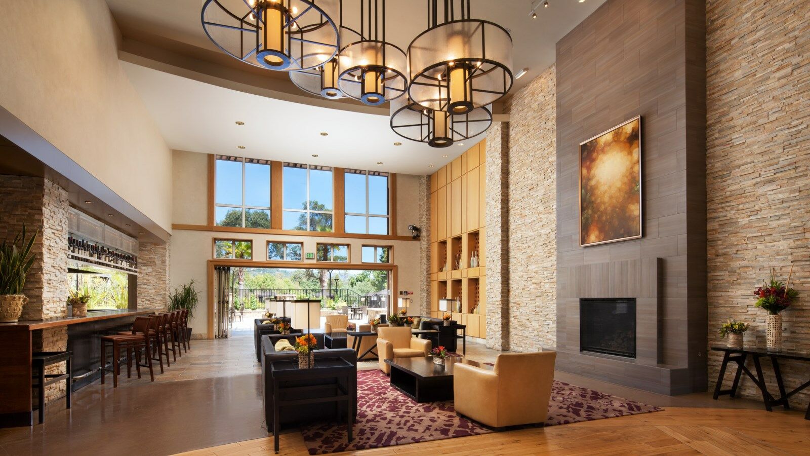 The Westin Verasa Napa Esterno foto