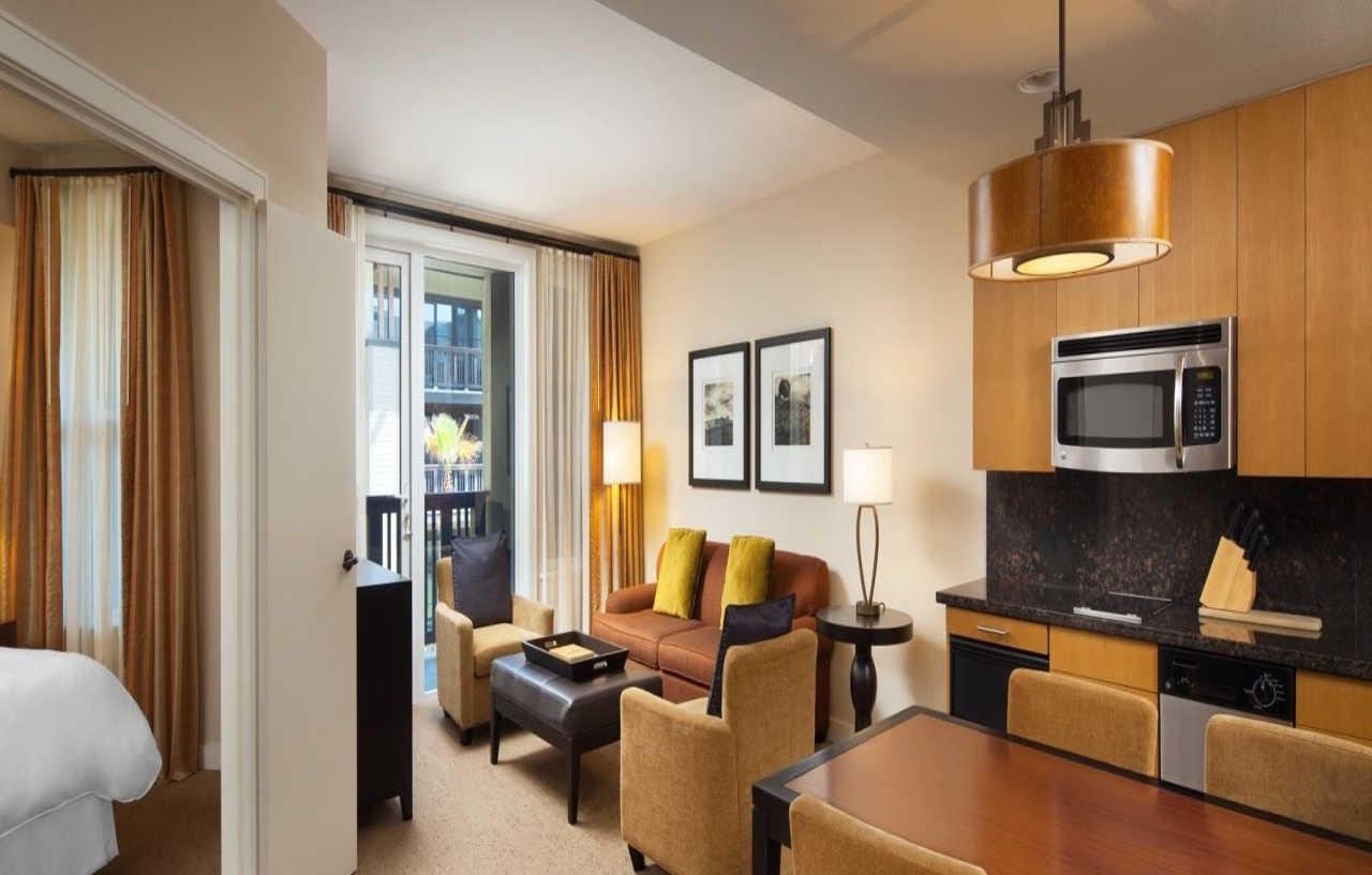 The Westin Verasa Napa Esterno foto