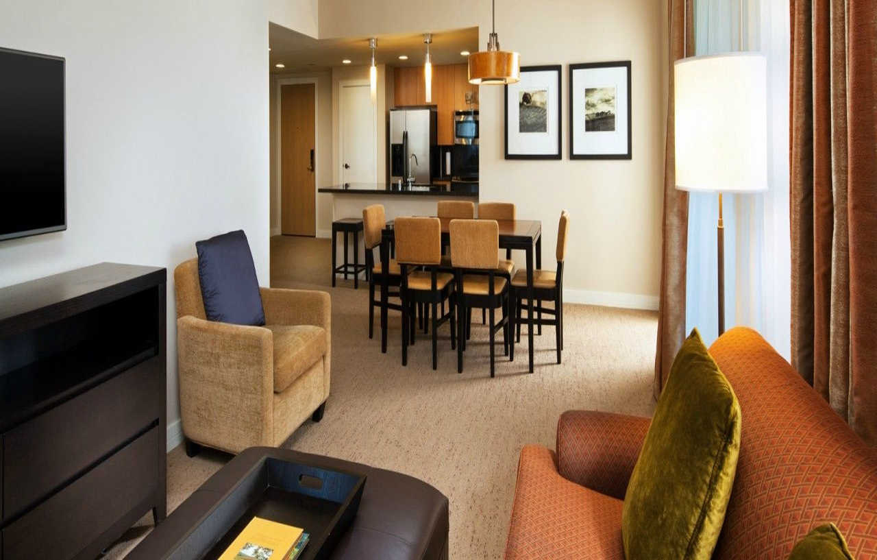 The Westin Verasa Napa Esterno foto