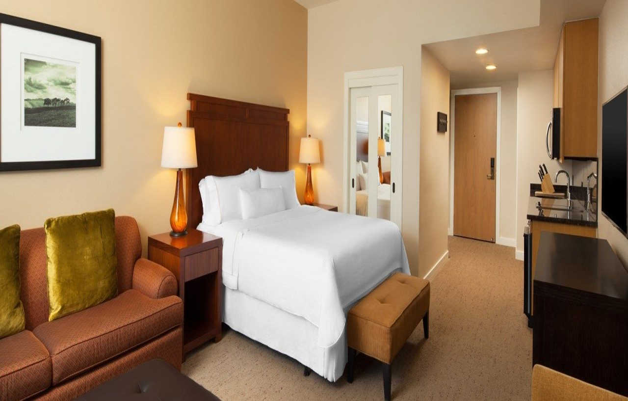 The Westin Verasa Napa Esterno foto