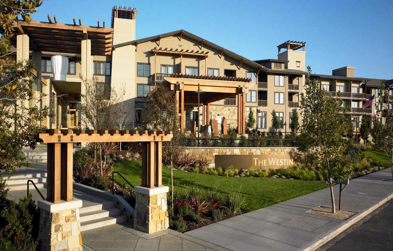 The Westin Verasa Napa Esterno foto